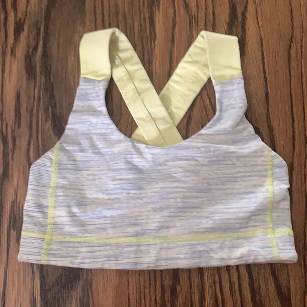 lulu sports bra